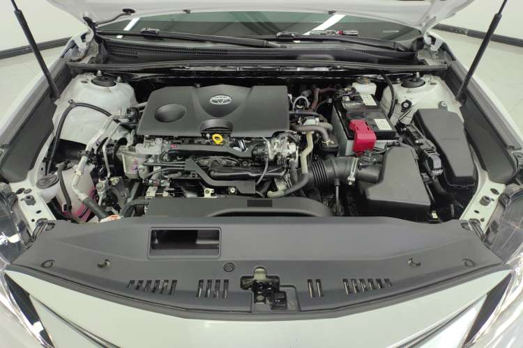 Used Toyota Camry 2022 2.0GVP Premier Edition Engine Bay
