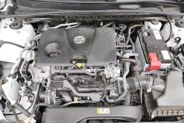 Used Toyota Camry 2022 2.0S Knight Edition Engine Bay