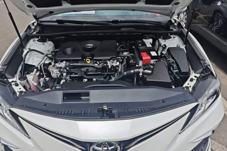 Used Toyota Camry 2022 2.0GVP Premier Edition Engine Bay