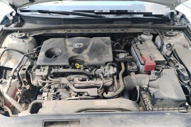 Used Toyota Camry 2022 2.0GVP Premier Edition Engine Bay