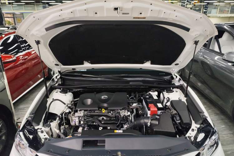Used Toyota Camry 2022 2.0GVP Premier Edition Engine Bay