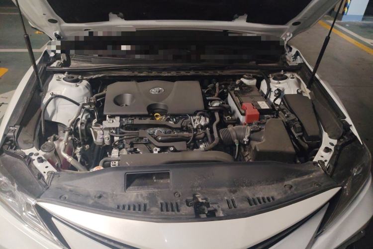 Used Toyota Camry 2022 2.0GVP Premier Edition Engine Bay