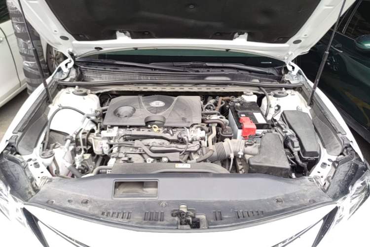 Used Toyota Camry 2022 2.0GVP Premier Edition Engine Bay