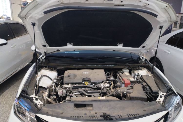Used Toyota Camry 2022 2.0GVP Premier Edition Engine Bay