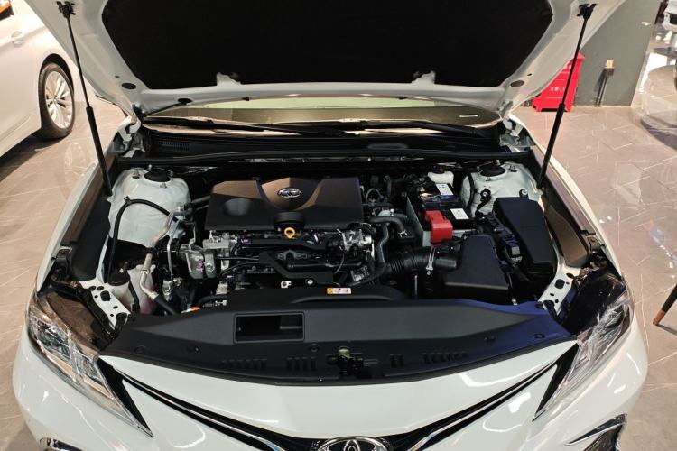 Used Toyota Camry 2022 2.0GVP Premier Edition Engine Bay