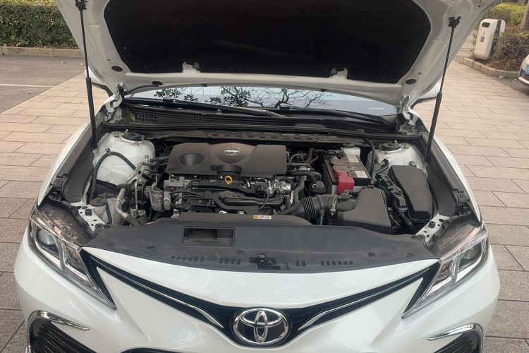 Used Toyota Camry 2022 2.0GVP Premier Edition Engine Bay