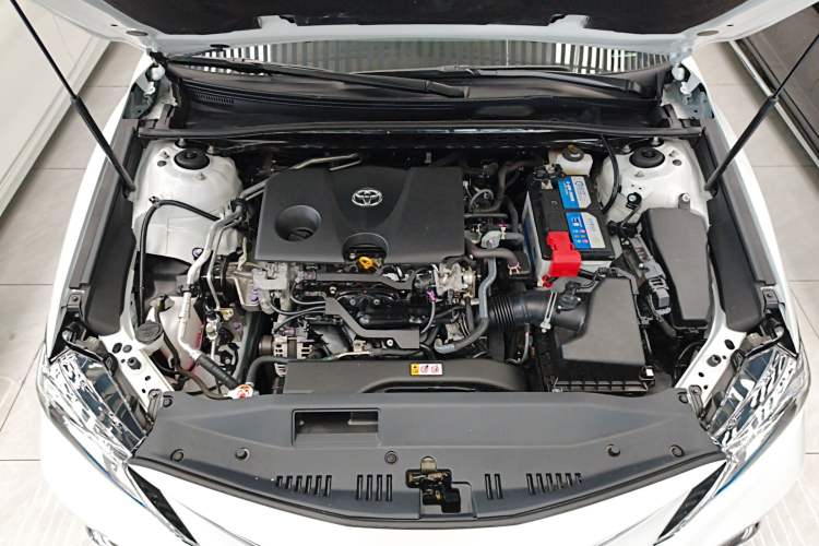 Used Toyota Camry 2022 2.0GVP Premier Edition Engine Bay