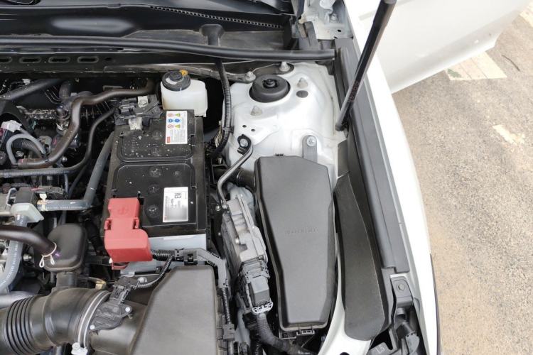 Used Toyota Camry 2022 2.0S Knight Edition Engine Bay Left