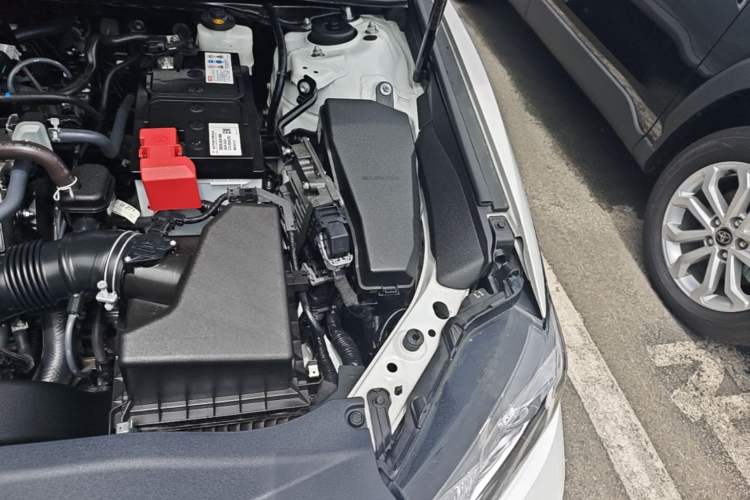 Used Toyota Camry 2022 2.0GVP Premier Edition Engine Bay Left