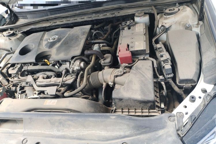 Used Toyota Camry 2022 2.0GVP Premier Edition Engine Bay Left