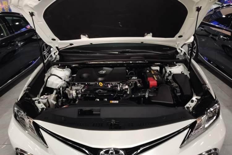 Used Toyota Camry 2022 2.0GVP Premier Edition Engine Bay
