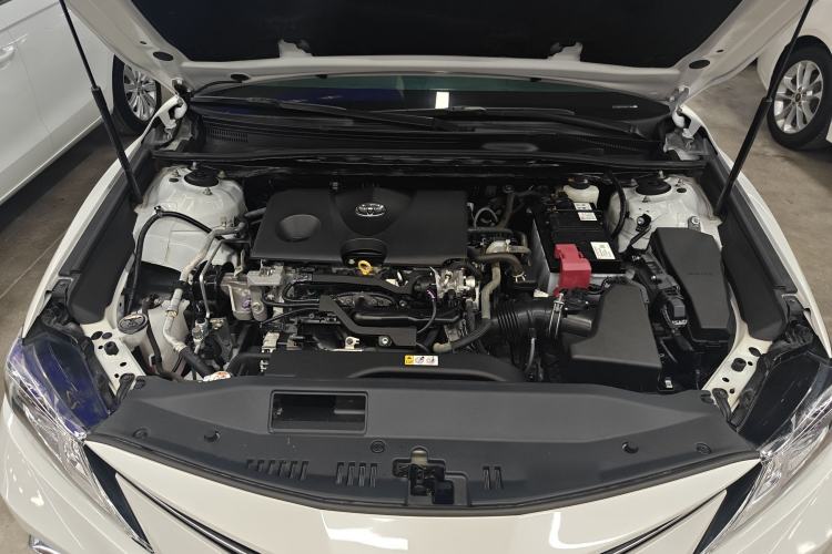 Used Toyota Camry 2022 2.0GVP Premier Edition Engine Bay