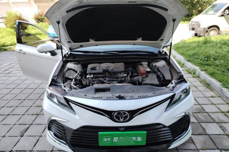 Used Toyota Camry 2022 2.0GVP Premier Edition Engine Bay