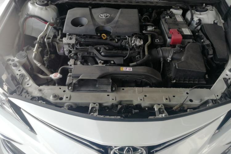 Used Toyota Camry 2022 2.0GVP Premier Edition Engine Bay