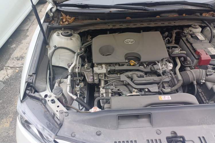 Used Toyota Camry 2022 2.0GVP Premier Edition Engine Bay Right
