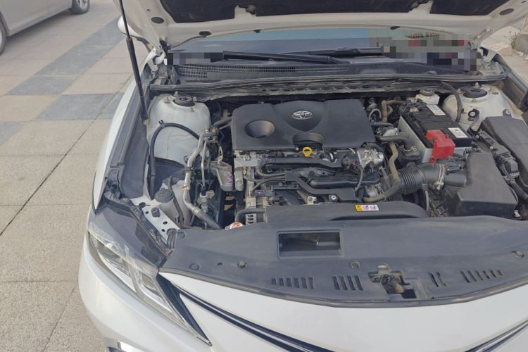 Used Toyota Camry 2022 2.0GVP Premier Edition Engine Bay Right
