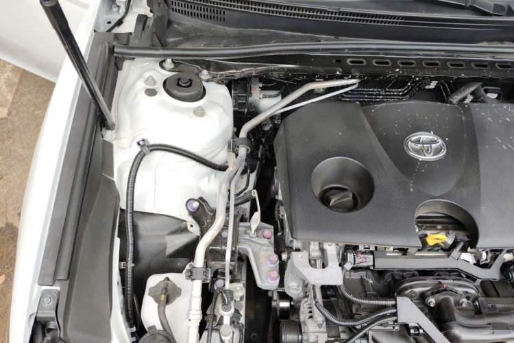 Used Toyota Camry 2022 2.0S Knight Edition Engine Bay Right