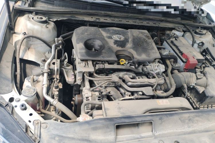 Used Toyota Camry 2022 2.0GVP Premier Edition Engine Bay Right