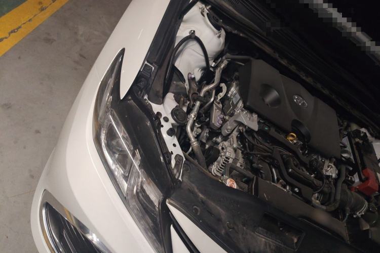 Used Toyota Camry 2022 2.0GVP Premier Edition Engine Bay Right