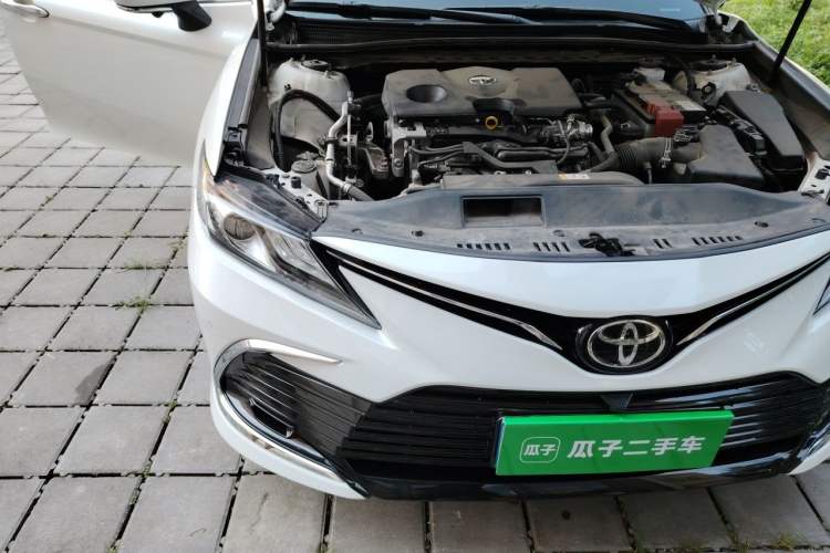 Used Toyota Camry 2022 2.0GVP Premier Edition Engine Bay Right