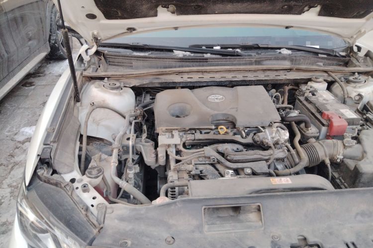 Used Toyota Camry 2022 2.0S Knight Edition Engine Bay Right