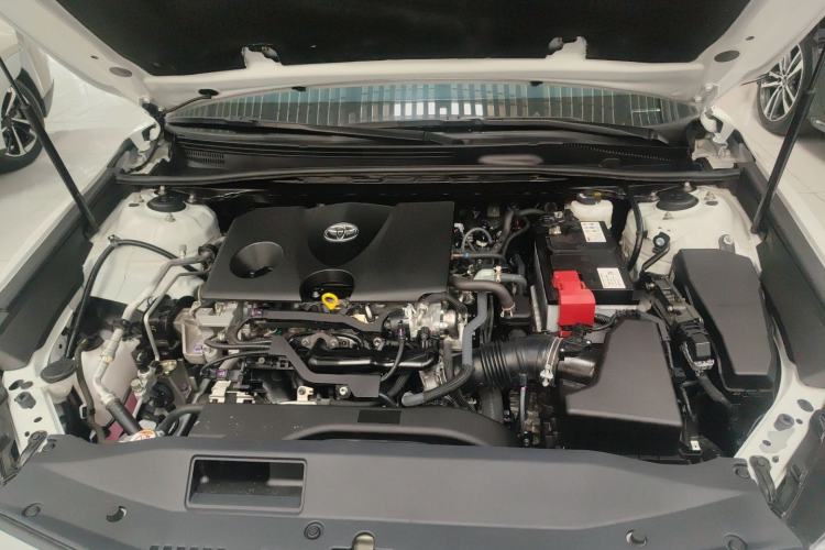 Used Toyota Camry 2022 2.0GVP Premier Edition Engine Bay