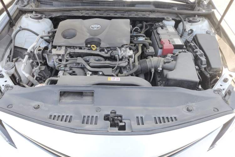 Used Toyota Camry 2022 2.0GVP Premier Edition Engine Bay