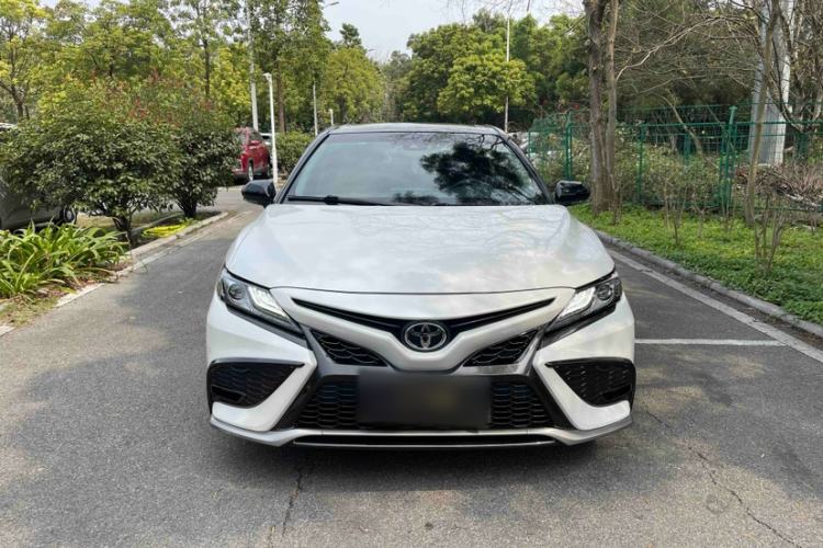 Used Toyota Camry 2022 2.5S Knight Edition Exterior 1