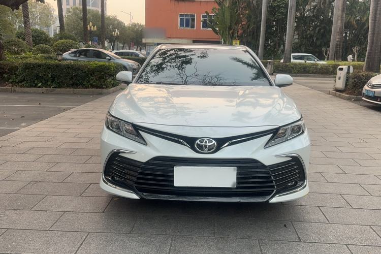 Used Toyota Camry 2022 2.0GVP Premier Edition Exterior 1