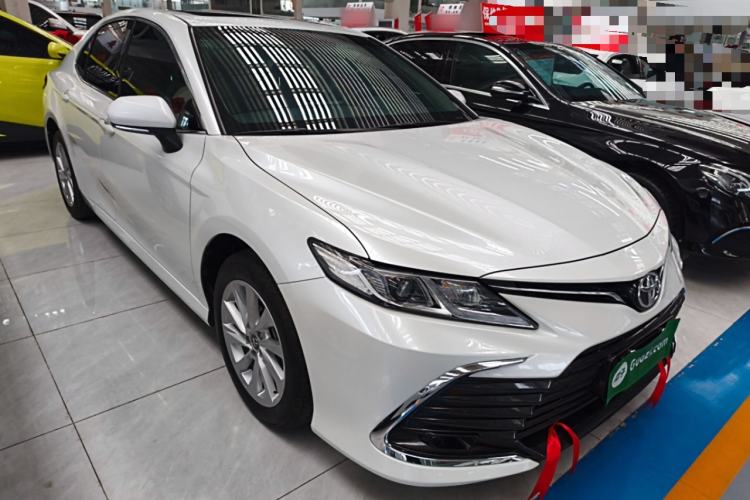 Used Toyota Camry 2022 2.0GVP Premier Edition Exterior 1