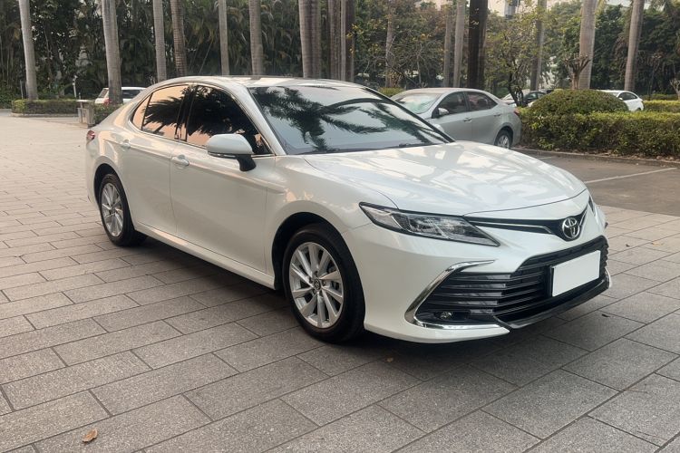 Used Toyota Camry 2022 2.0GVP Premier Edition Exterior 2