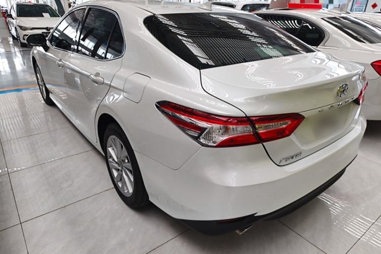 Used Toyota Camry 2022 2.0GVP Premier Edition Exterior 2
