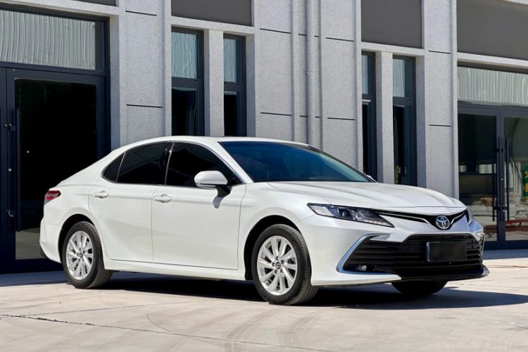 Used Toyota Camry 2022 2.0GVP Premier Edition Exterior 2