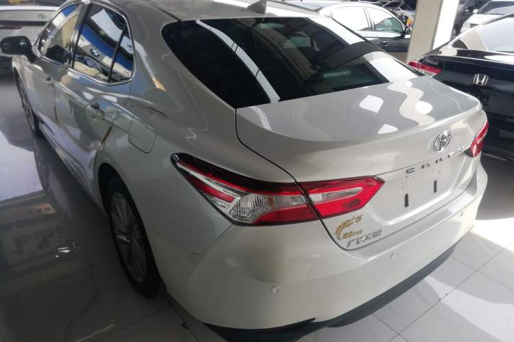 Used Toyota Camry 2022 2.0GVP Premier Edition Exterior 2