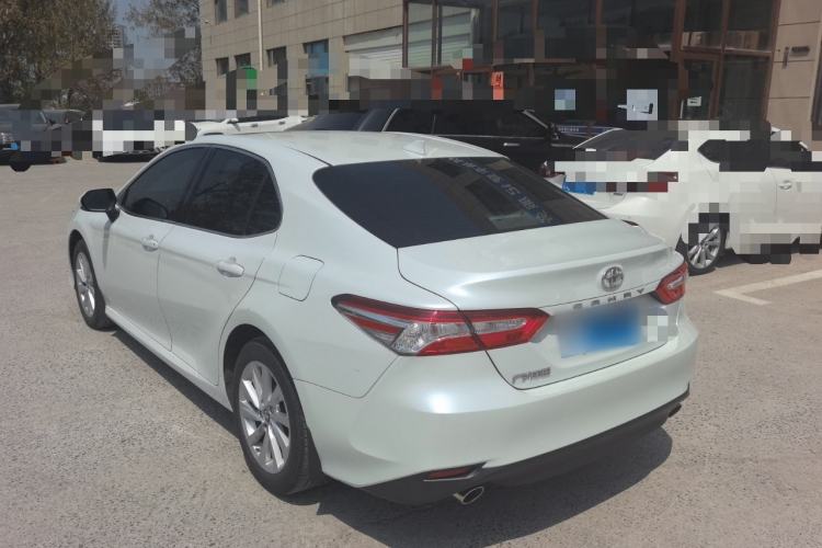 Used Toyota Camry 2022 2.0GVP Premier Edition Exterior 2