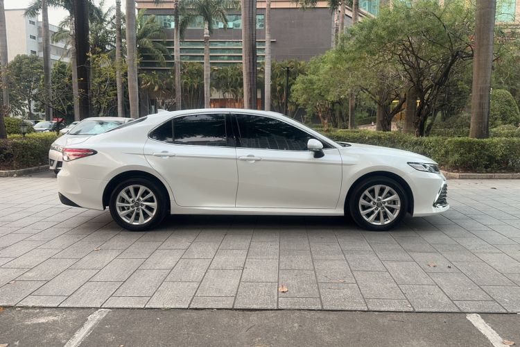 Used Toyota Camry 2022 2.0GVP Premier Edition Exterior 3