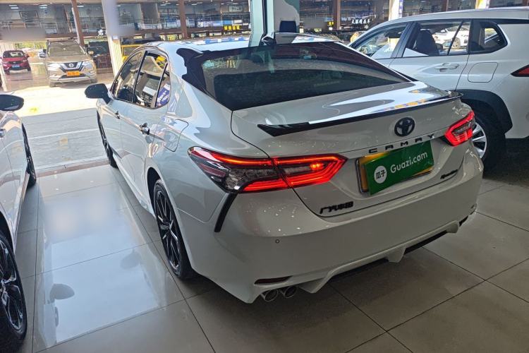 Used Toyota Camry 2022 2.5S Knight Edition Exterior 3