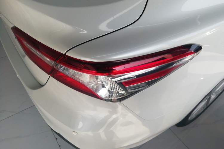 Used Toyota Camry 2022 2.0GVP Premier Edition Exterior 3