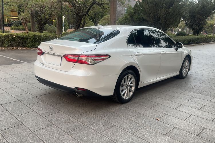 Used Toyota Camry 2022 2.0GVP Premier Edition Exterior 4