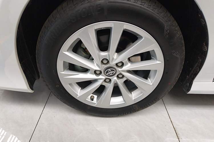Used Toyota Camry 2022 2.0GVP Premier Edition Exterior 4