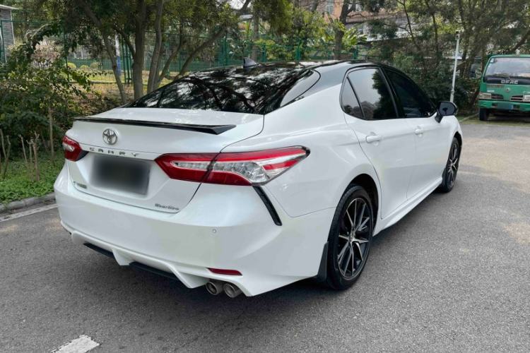 Used Toyota Camry 2022 2.5S Knight Edition Exterior 5