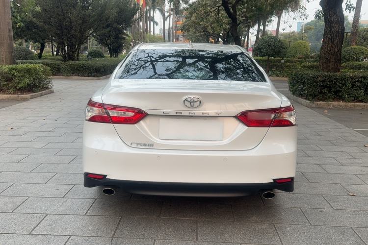 Used Toyota Camry 2022 2.0GVP Premier Edition Exterior 5