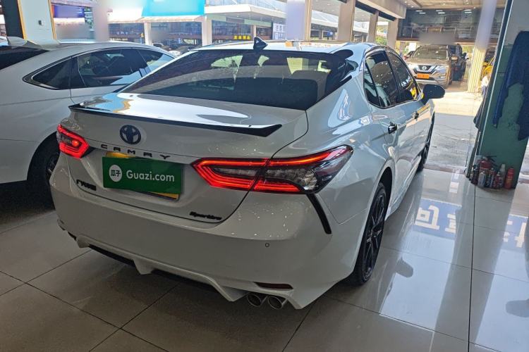 Used Toyota Camry 2022 2.5S Knight Edition Exterior 5