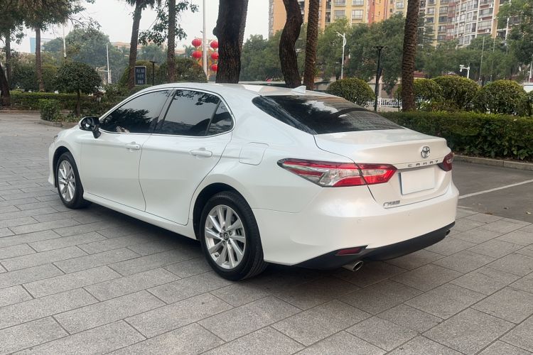 Used Toyota Camry 2022 2.0GVP Premier Edition Exterior 6