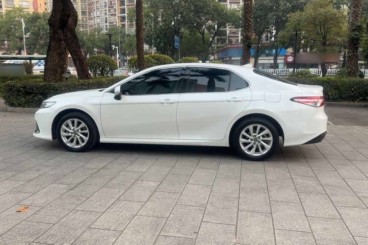 Used Toyota Camry 2022 2.0GVP Premier Edition Exterior 7