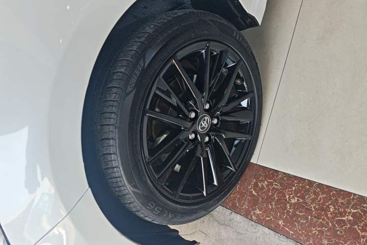 Used Toyota Camry 2022 2.5S Knight Edition Exterior 7