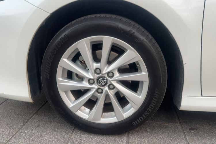 Used Toyota Camry 2022 2.0GVP Premier Edition Exterior 8