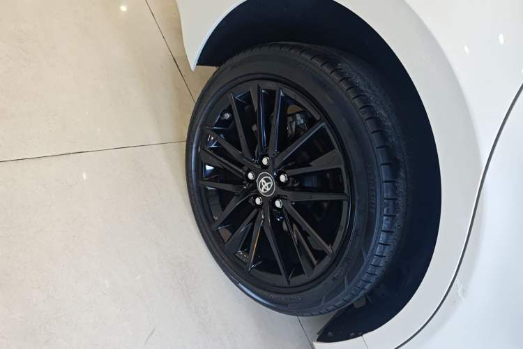 Used Toyota Camry 2022 2.5S Knight Edition Exterior 8