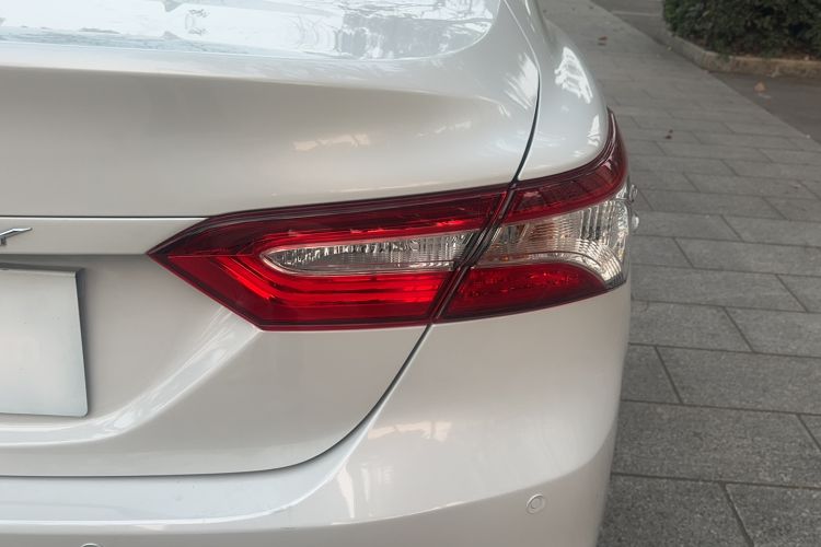 Used Toyota Camry 2022 2.0GVP Premier Edition Exterior 9
