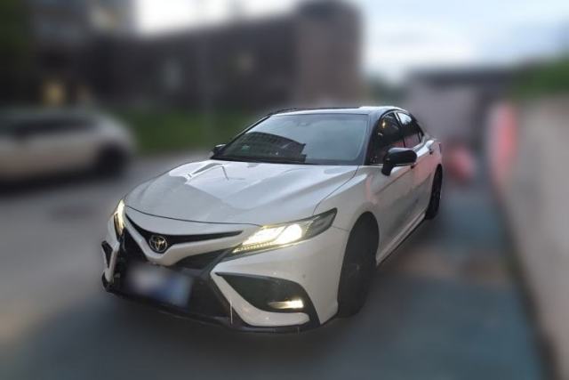 Used Toyota Camry 2022 2.0S Knight Edition